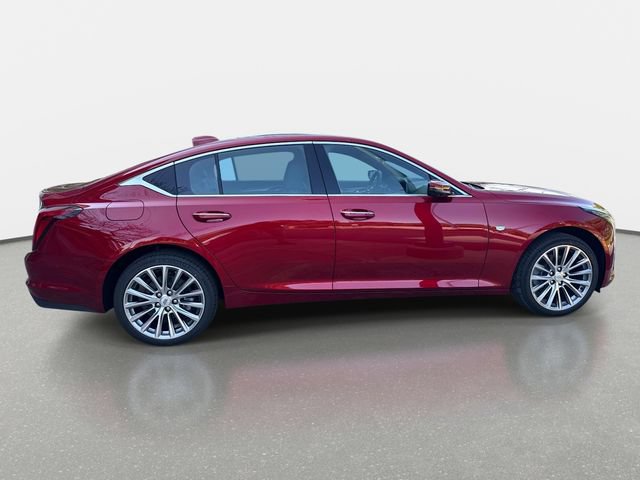New 2026 Cadillac CT5 Premium Luxury w/ Technology Package AWD/4WD image 7