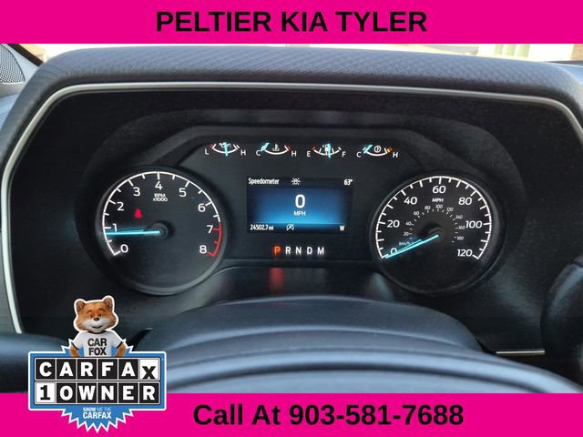 Used 2023 Ford F150 XL w/ STX Appearance Package image 32