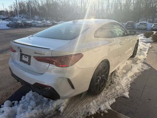 New 2026 BMW 440i xDrive Coupe w/ Premium Package AWD/4WD image 7