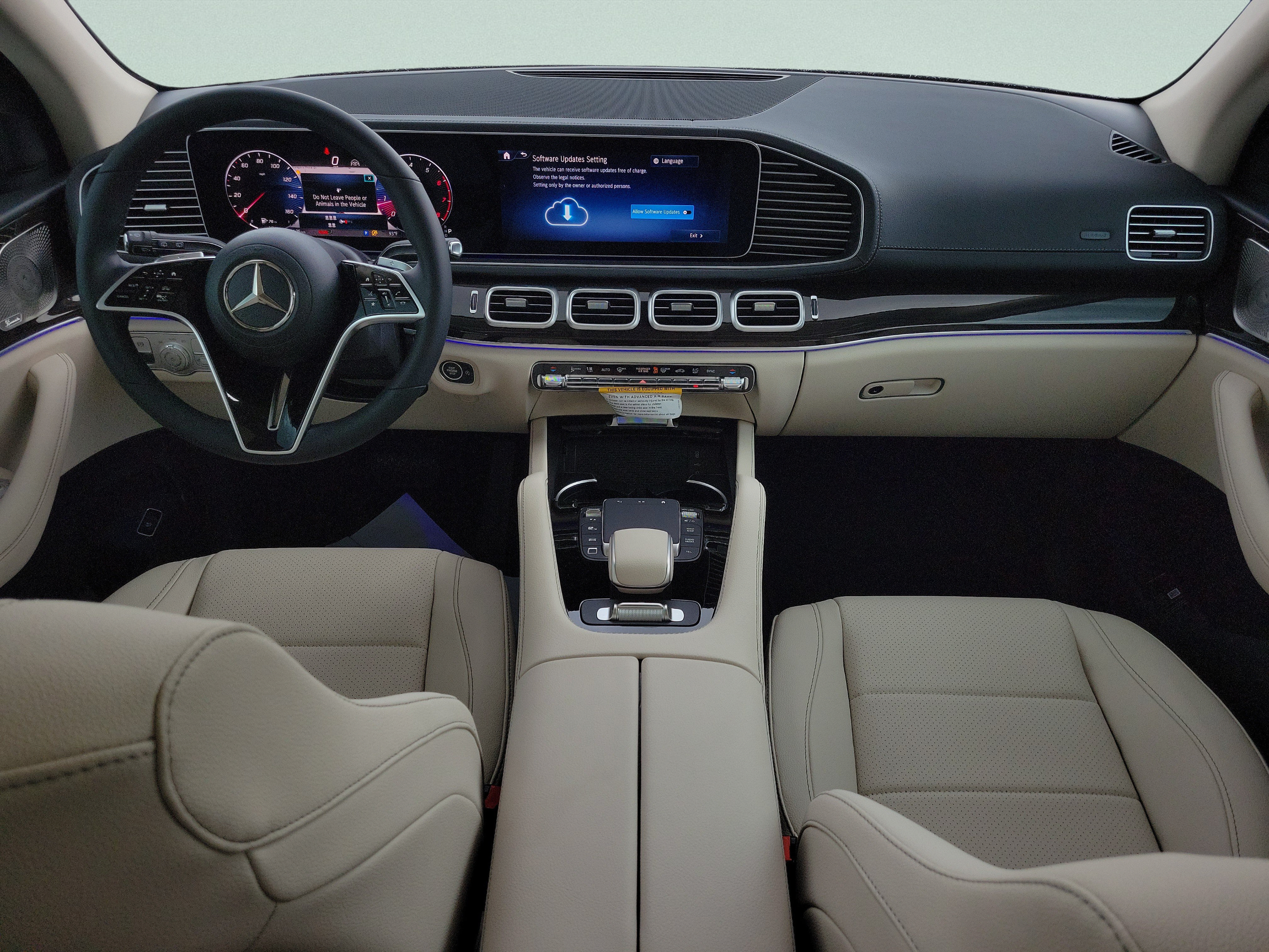 New 2026 Mercedes-Benz GLS 450 4MATIC image 12