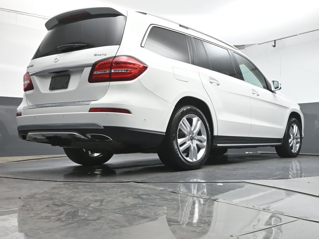 Used 2018 Mercedes-Benz GLS 450 4MATIC w/ Premium Package image 40