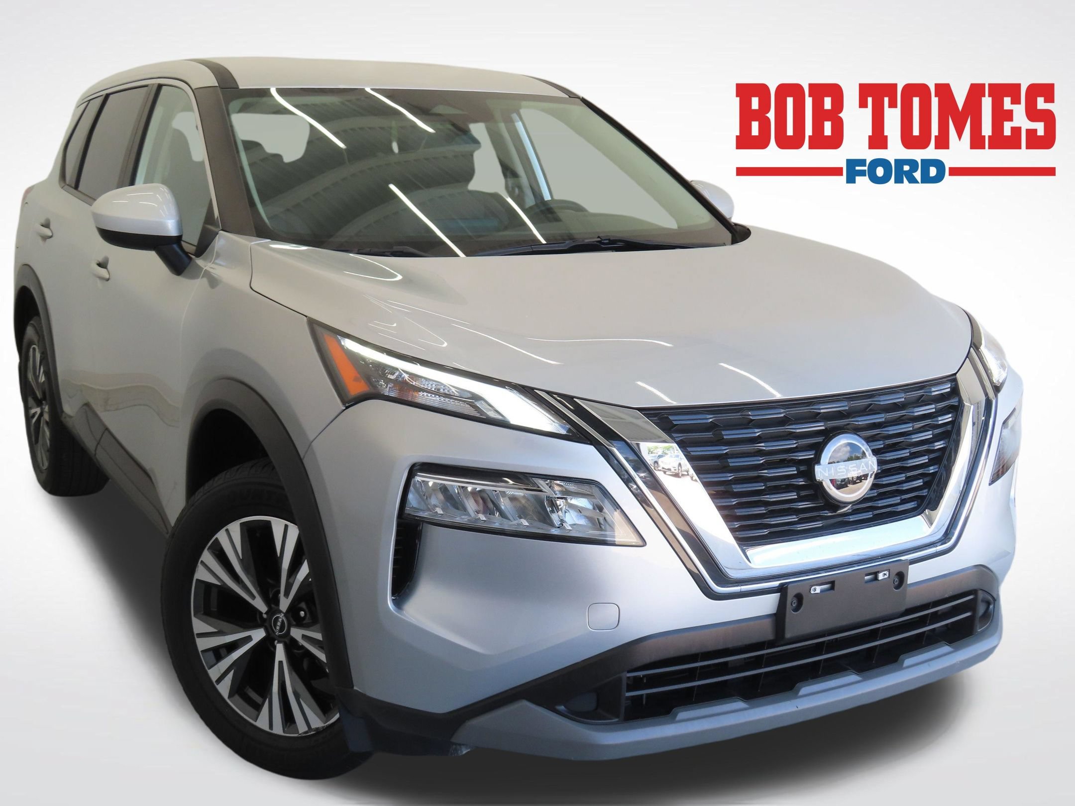 Used 2023 Nissan Rogue SV AWD/4WD image 1