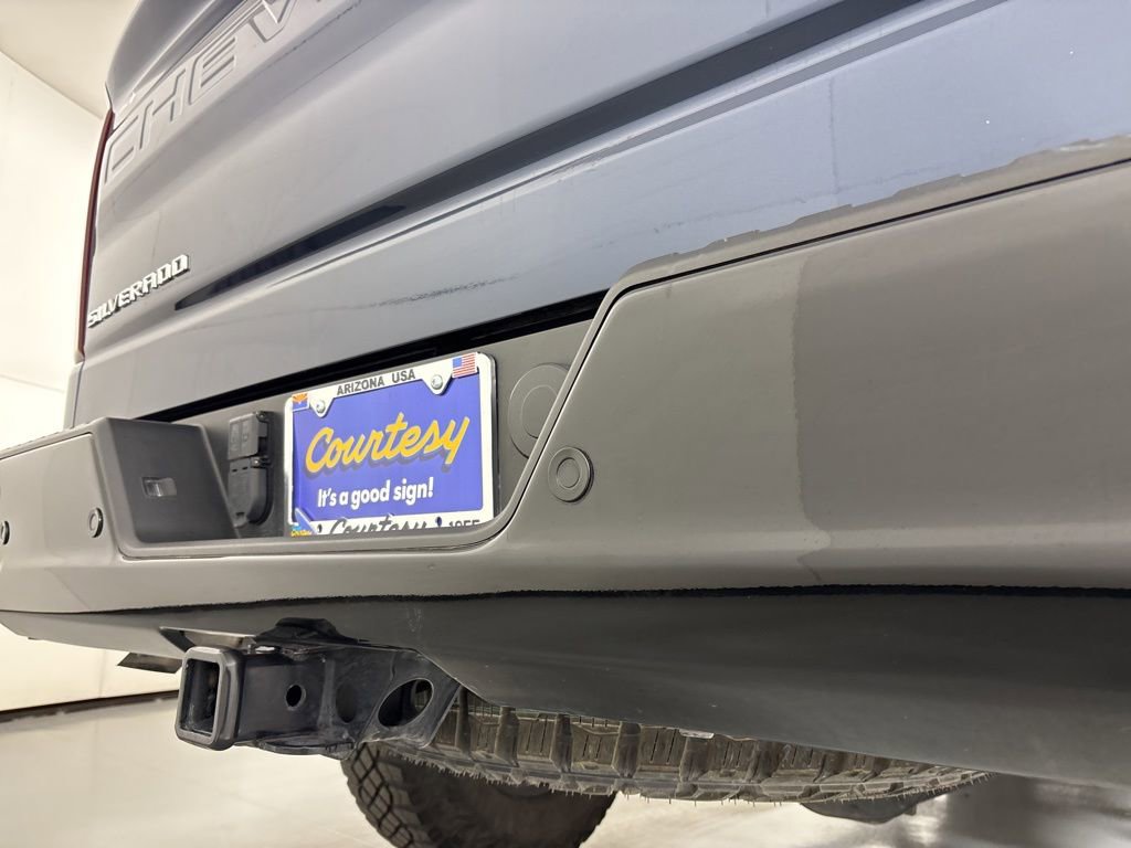 Used 2022 Chevrolet Silverado 1500 ZR2 image 14