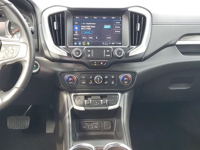 Certified 2022 GMC Terrain SLT image 29