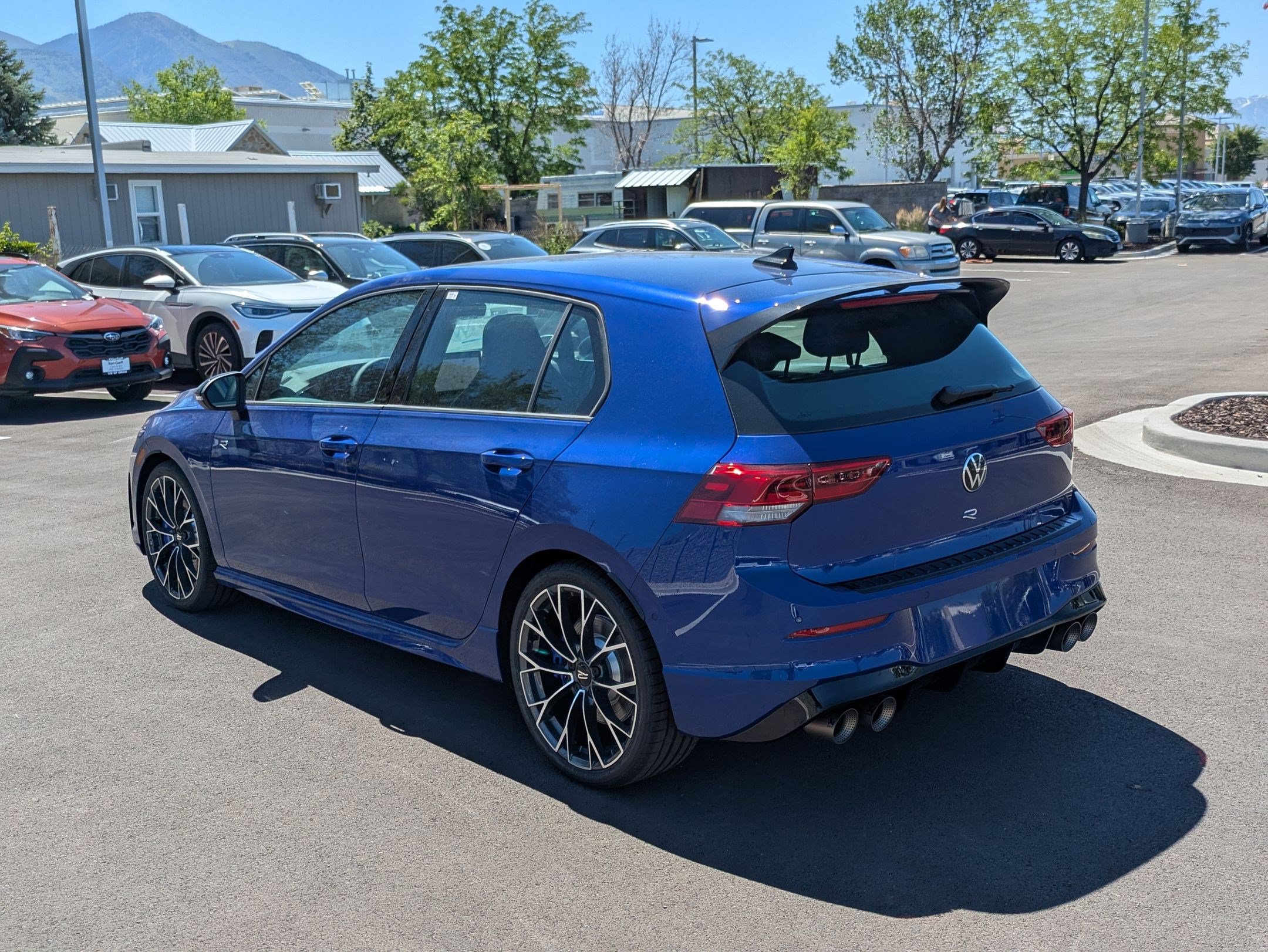 New 2026 Volkswagen Golf w/ Euro Style Package AWD/4WD image 8