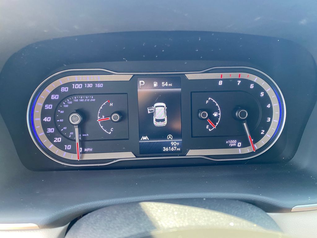 Certified 2024 Hyundai Tucson SEL FWD image 33