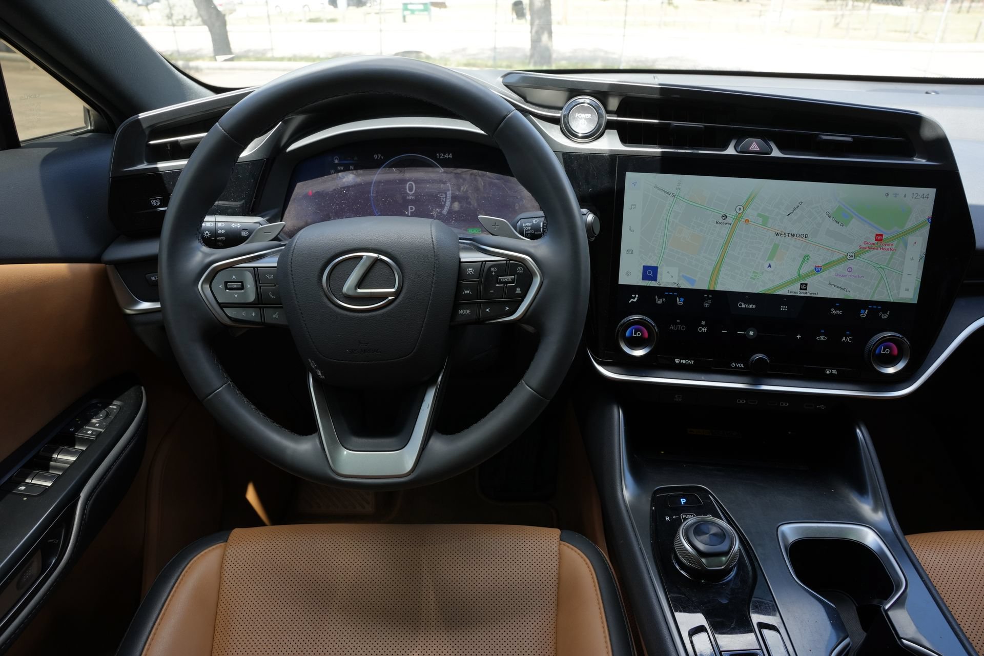 Used 2023 Lexus RZ 450e Premium w/ Accessory Package (Z1) AWD/4WD image 10