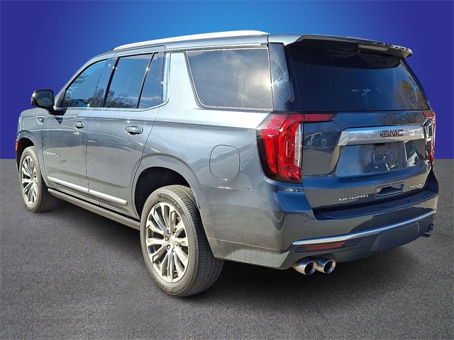 Used 2021 GMC Yukon Denali w/ Denali Premium Package image 6