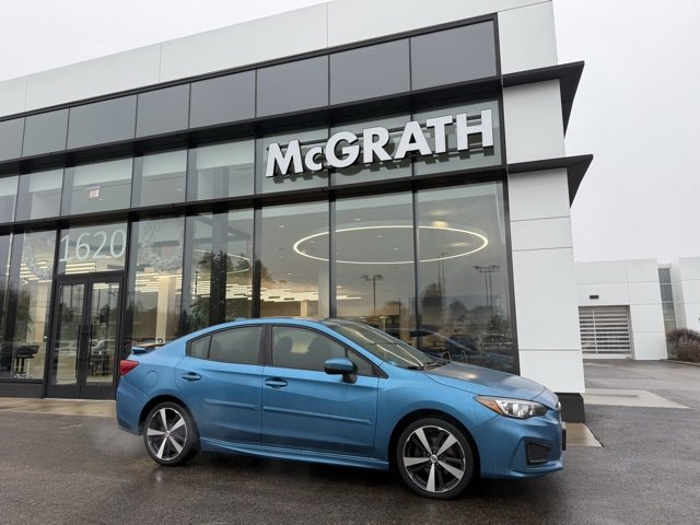 Used 2018 Subaru Impreza 2.0i Sport
