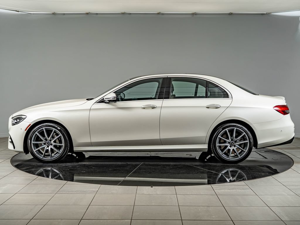 Certified 2023 Mercedes-Benz E 450 4MATIC Sedan image 8
