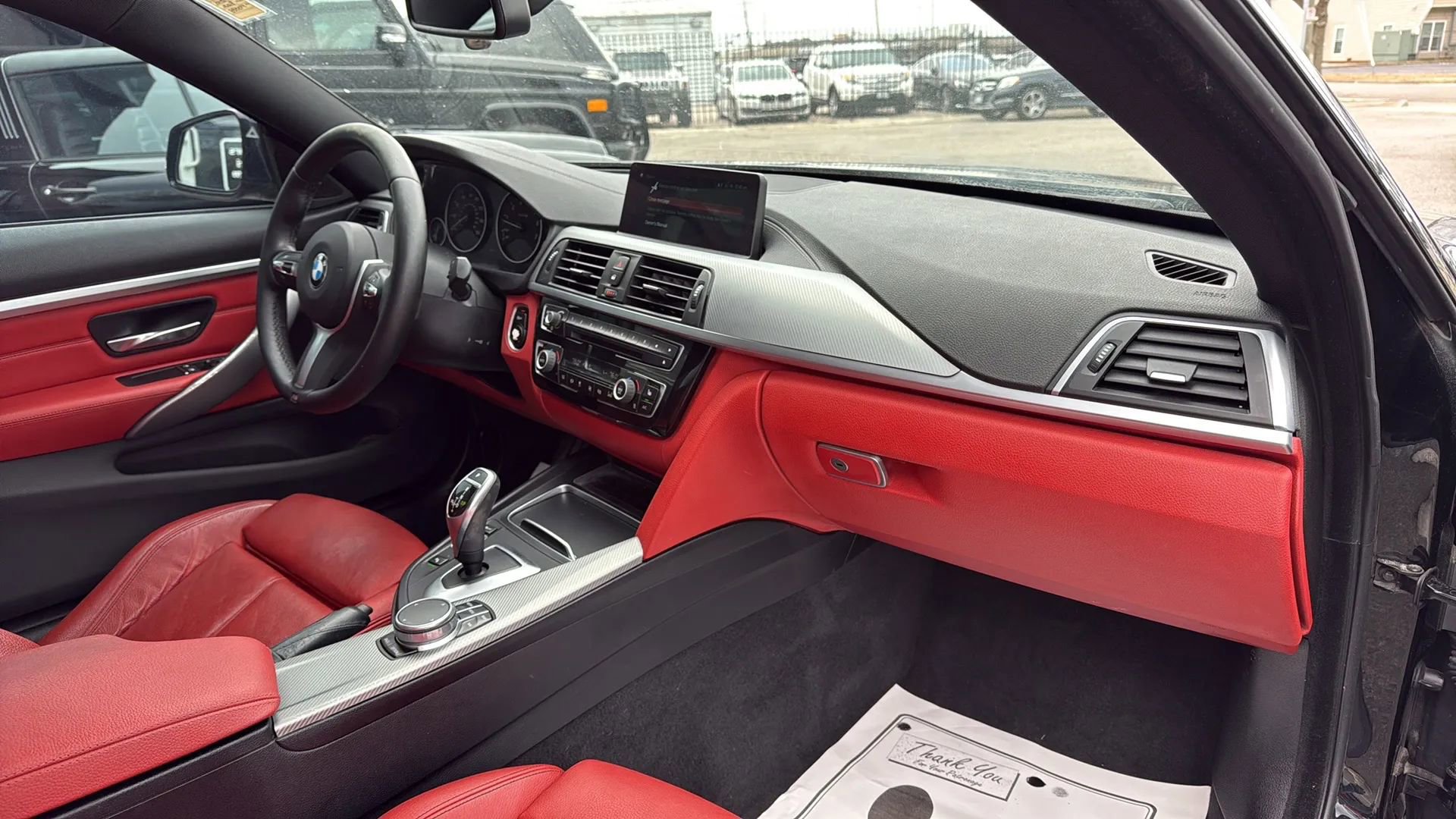 Used 2019 BMW 430i Coupe w/ M Sport Package image 18