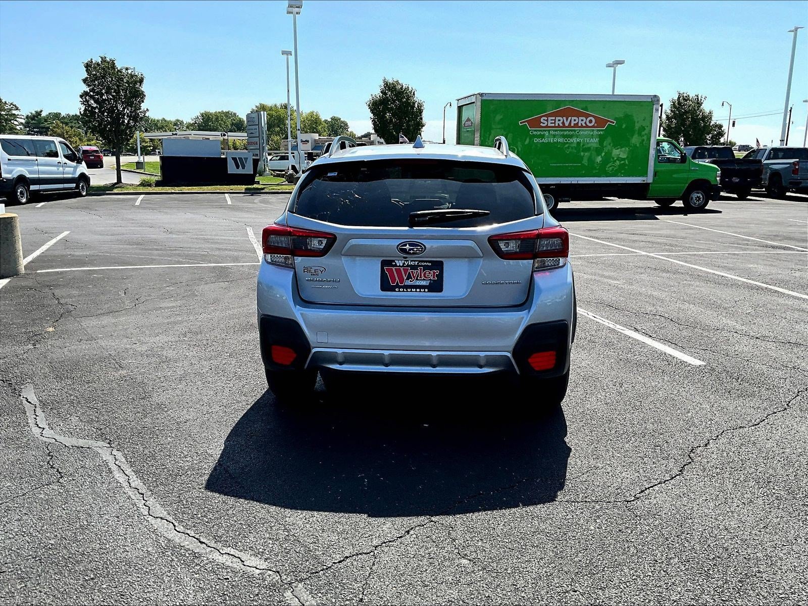 Used 2022 Subaru Crosstrek 2.0i Premium AWD/4WD image 4