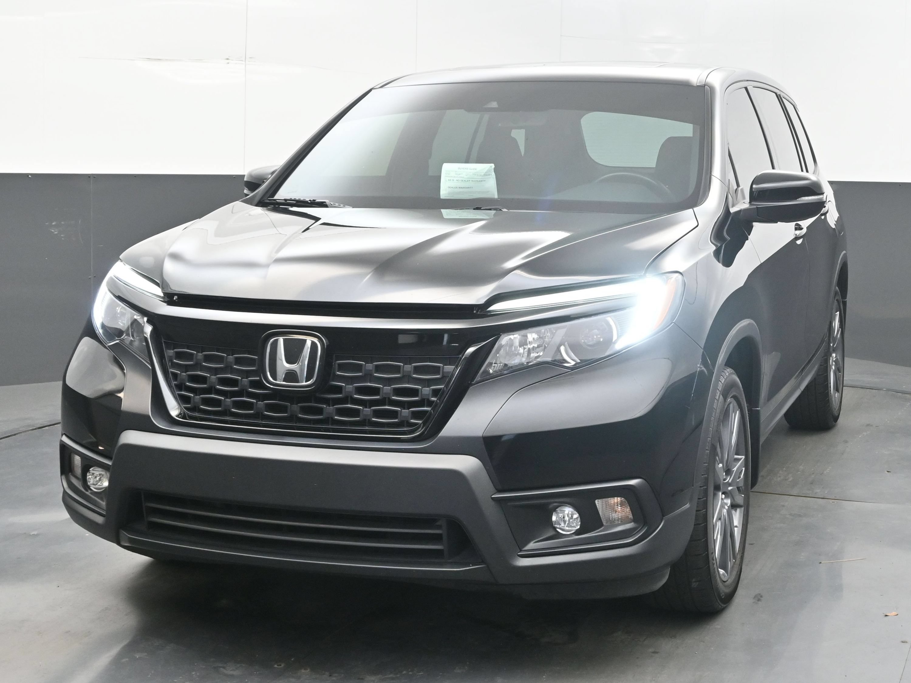 Used 2021 Honda Passport EX-L image 4