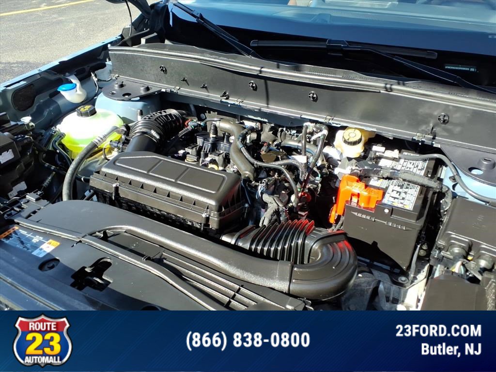 Certified 2025 Ford Bronco Sport Outer Banks w/ Outer Banks Tech Package+ image 26