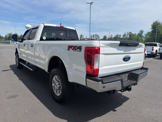 Used 2019 Ford F250 XLT w/ XLT Value Package AWD/4WD image 14