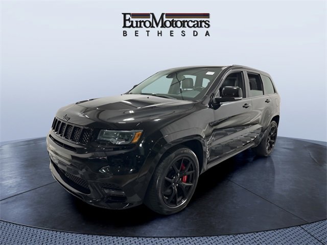Used 2020 Jeep Grand Cherokee SRT