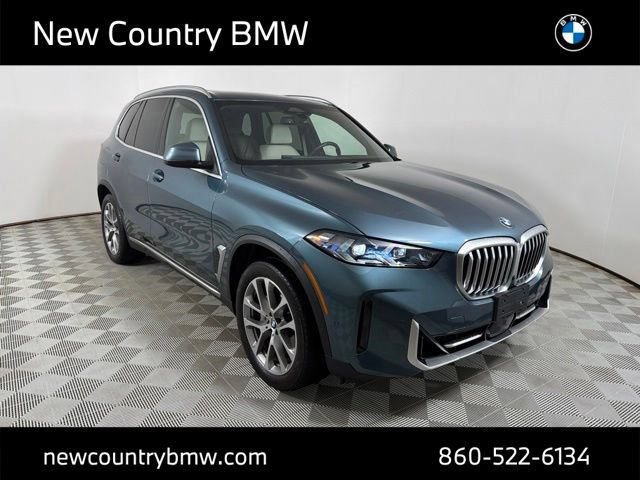 Used 2024 BMW X5 xDrive40i w/ Premium Package AWD/4WD image 1