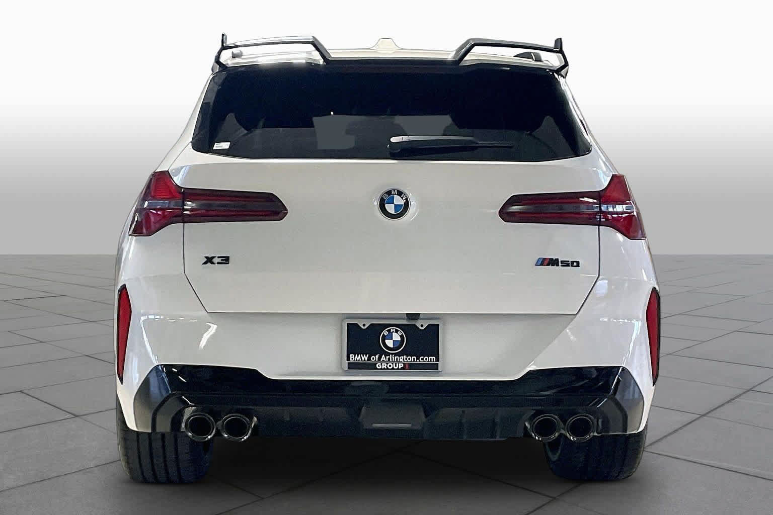 New 2026 BMW X3 M50 w/ Premium Package AWD/4WD image 4