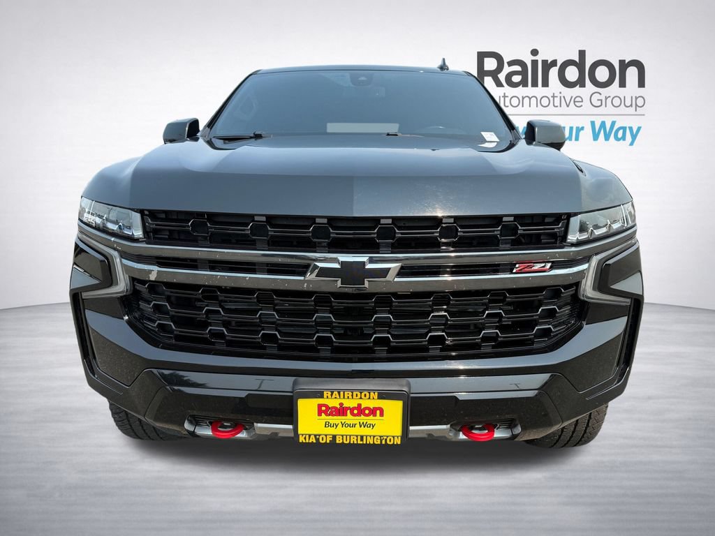 Used 2021 Chevrolet Tahoe Z71 AWD/4WD image 2