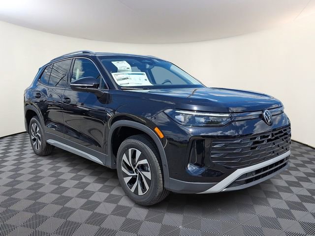 New 2026 Volkswagen Tiguan S