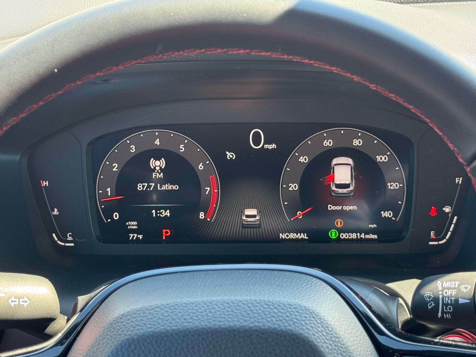 Used 2025 Acura ADX A-Spec AWD/4WD image 27