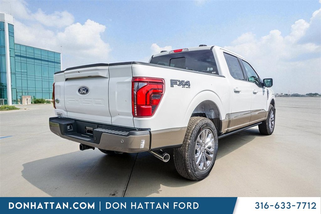 New 2025 Ford F150 King Ranch image 33