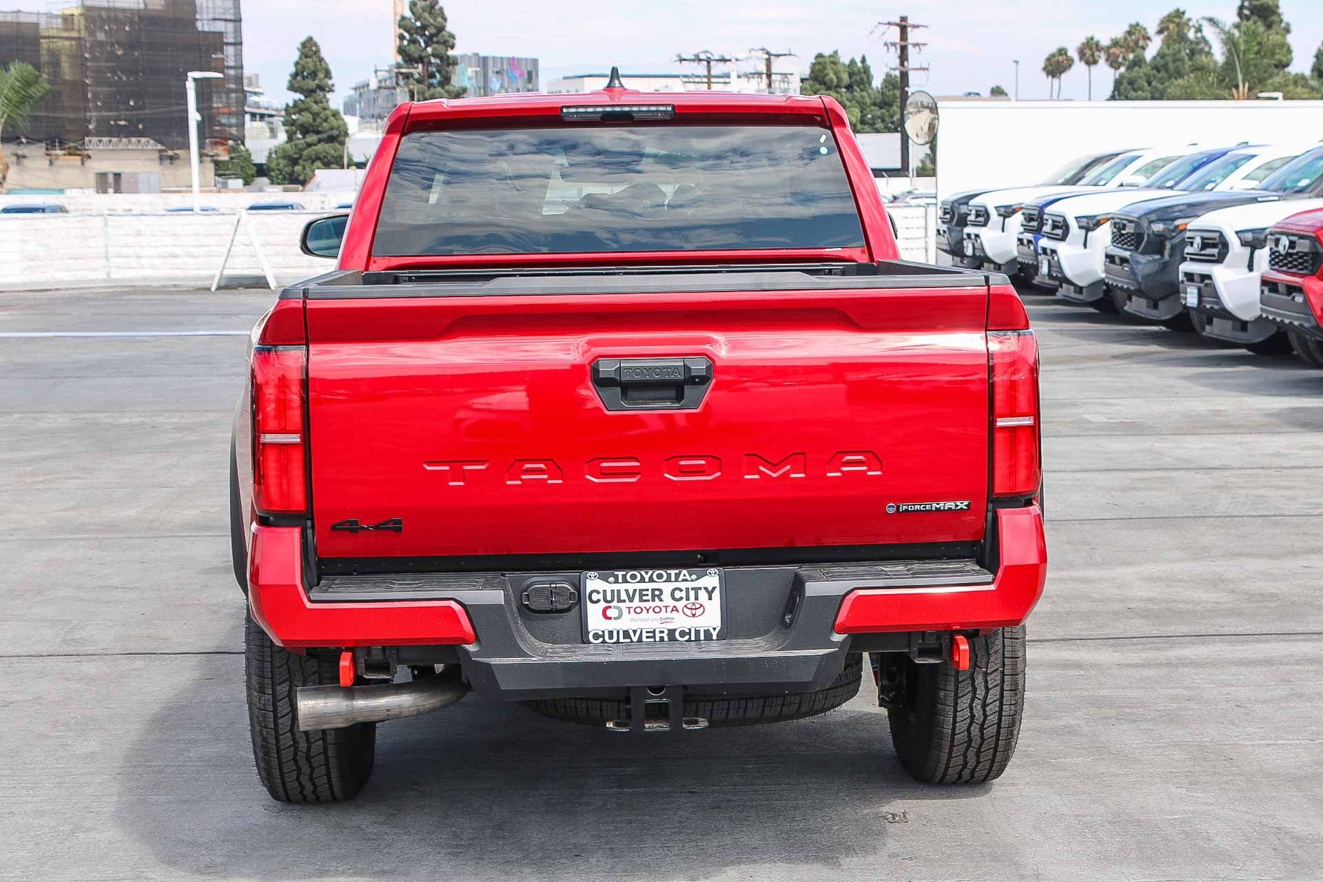 New 2025 Toyota Tacoma TRD Off-Road image 8