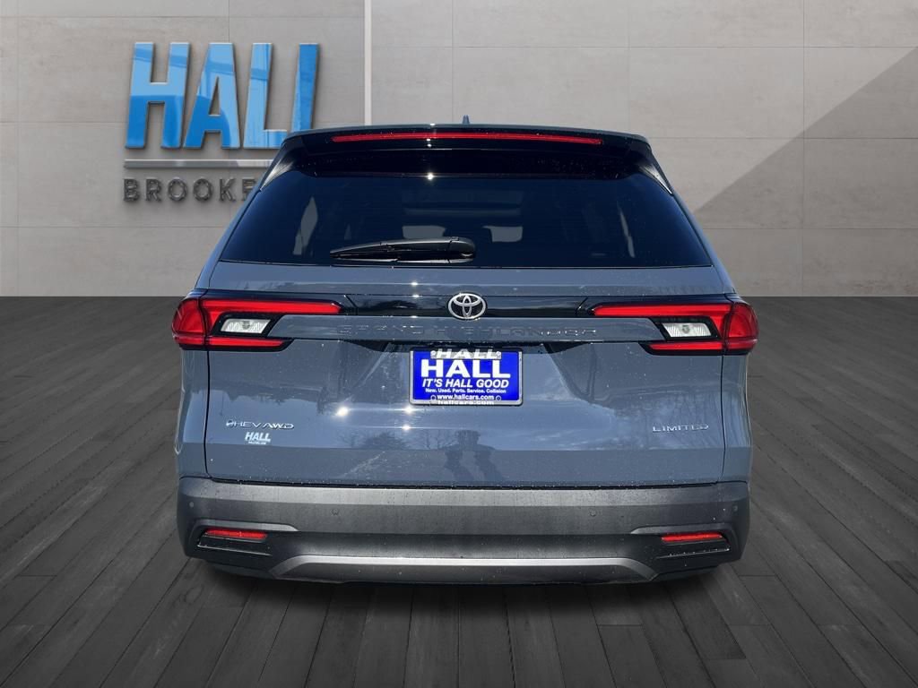 Used 2026 Toyota Grand Highlander Limited image 4