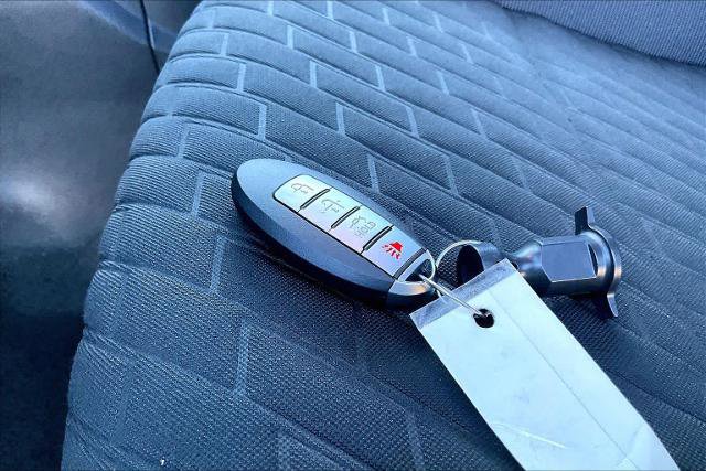 Certified 2021 Nissan Kicks SV image 13