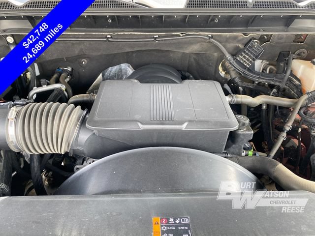 Used 2024 GMC Sierra 2500 Pro w/ Convenience Package AWD/4WD image 17
