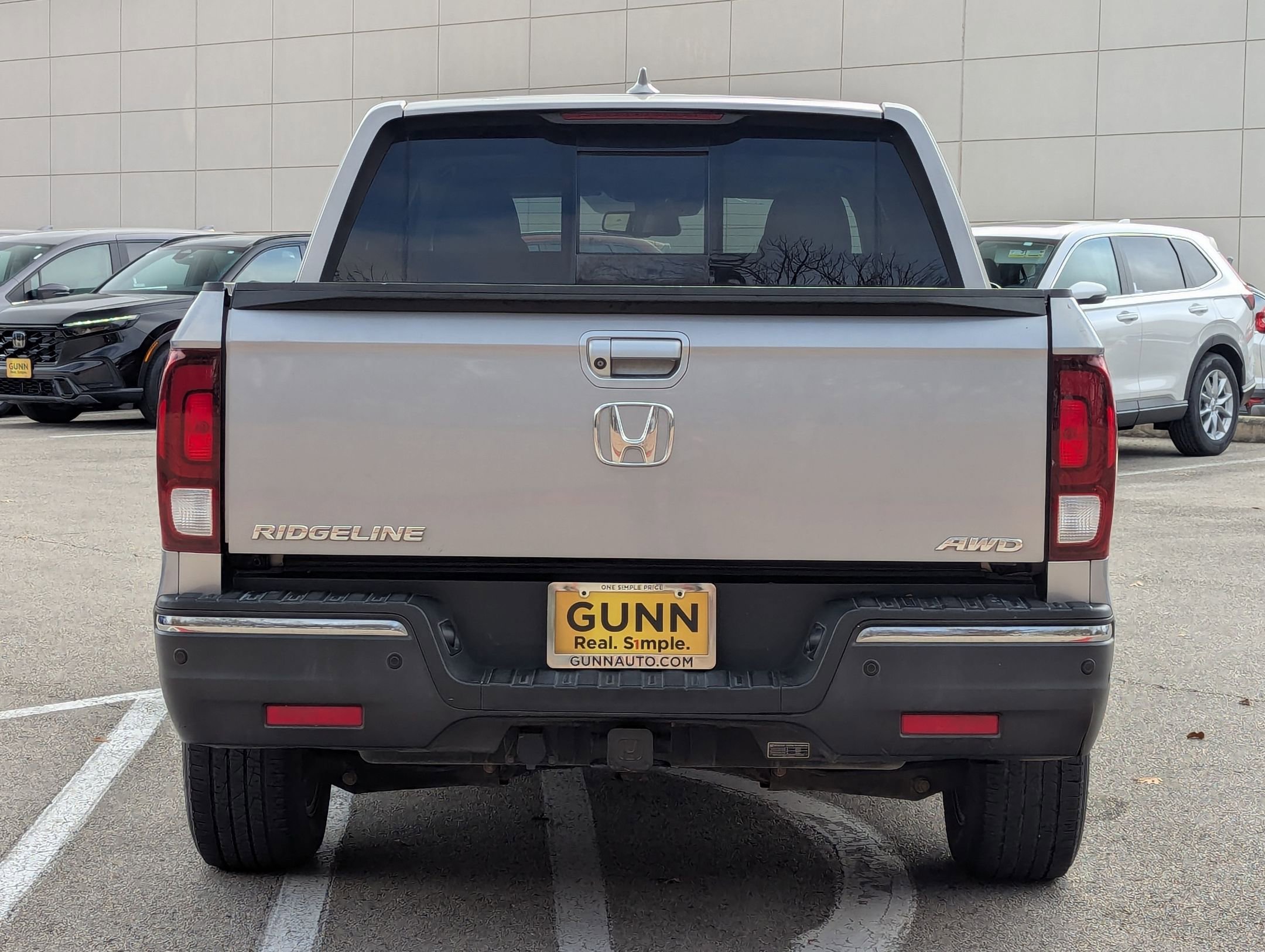 Used 2019 Honda Ridgeline RTL-E image 5