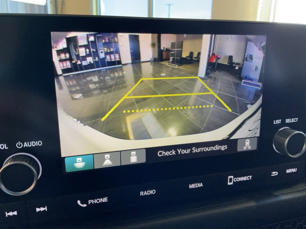 Used 2024 Honda HR-V Sport image 16