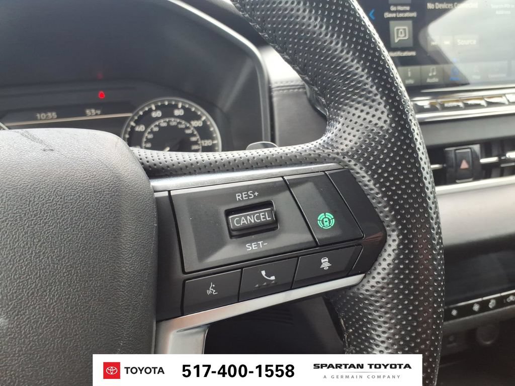 Used 2024 Mitsubishi Outlander SE FWD image 18