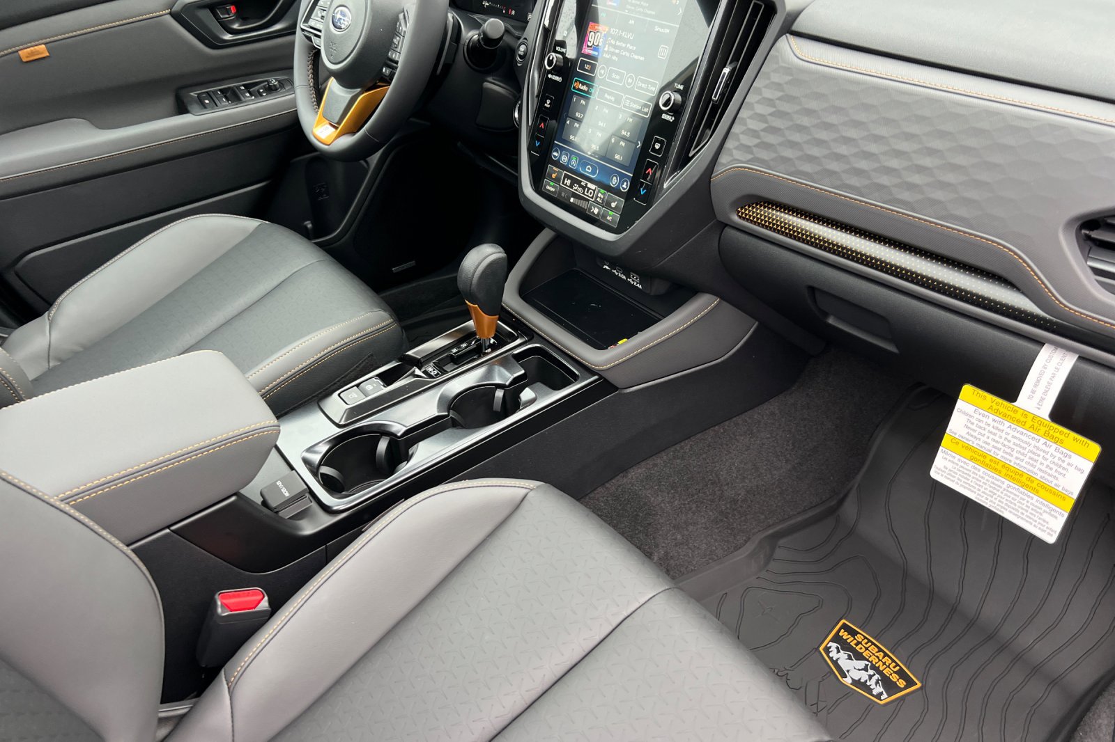 New 2026 Subaru Forester Wilderness image 16