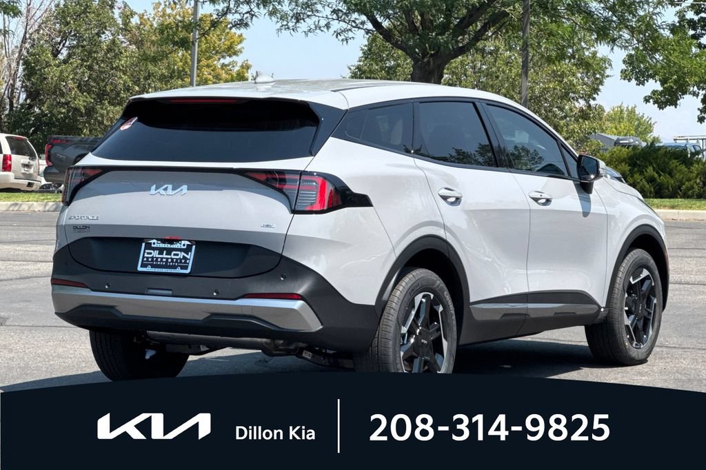 New 2027 Kia Sportage S AWD/4WD image 6