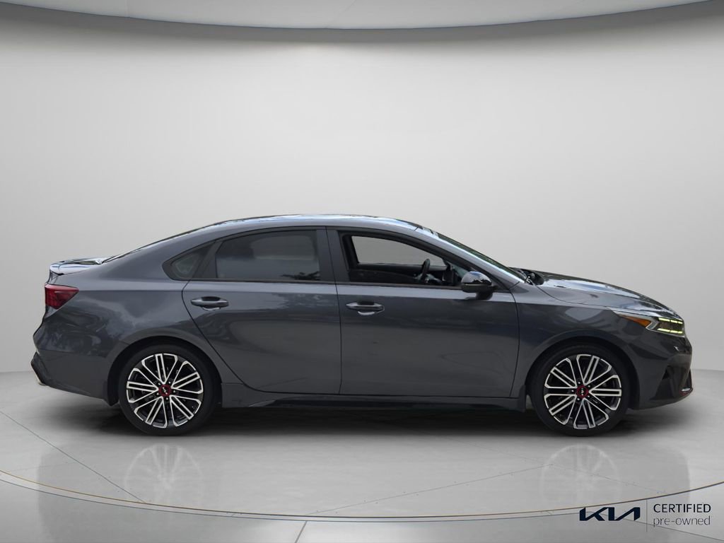 Certified 2024 Kia Forte GT FWD image 4