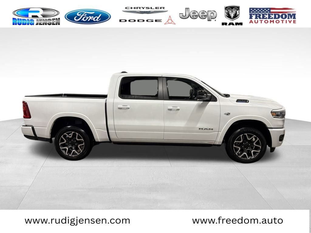 New 2026 RAM 1500 Laramie w/ Laramie Preferred Package image 3