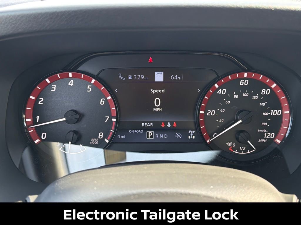 New 2026 Nissan Frontier PRO-4X w/ Pro Premium Package image 19