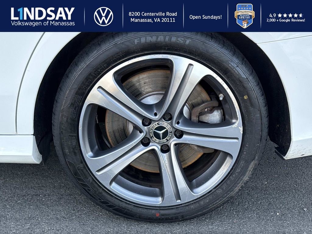 Used 2019 Mercedes-Benz E 450 E 450 image 7
