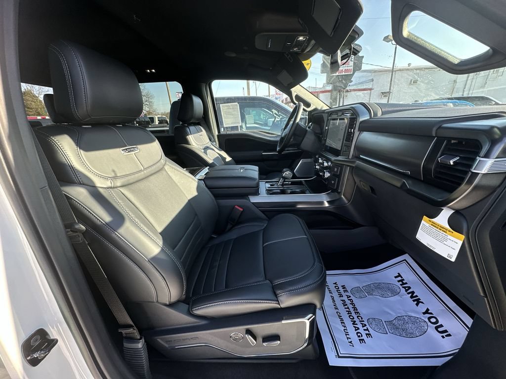 New 2026 Ford F150 Platinum w/ Equipment Group 702A High AWD/4WD image 24