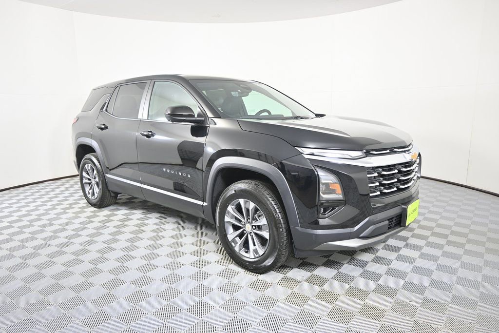 New 2026 Chevrolet Equinox LT w/ Convenience Package II image 9