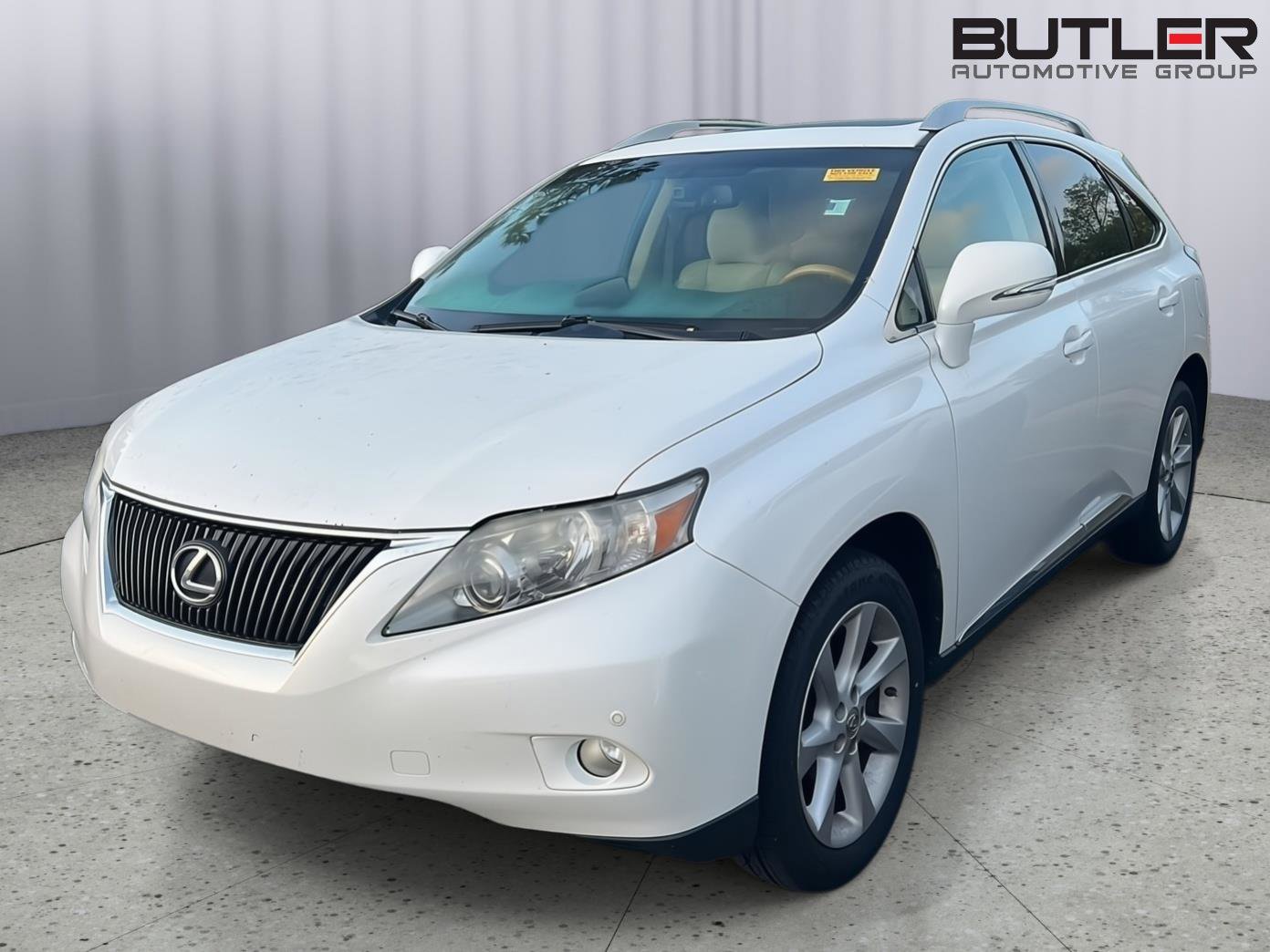 Used 2012 Lexus RX 350 FWD w/ Premium Pkg image 2