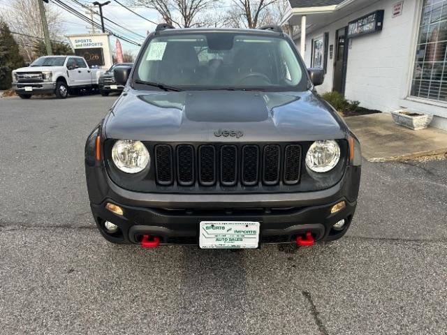 Used 2016 Jeep Renegade Trailhawk image 8