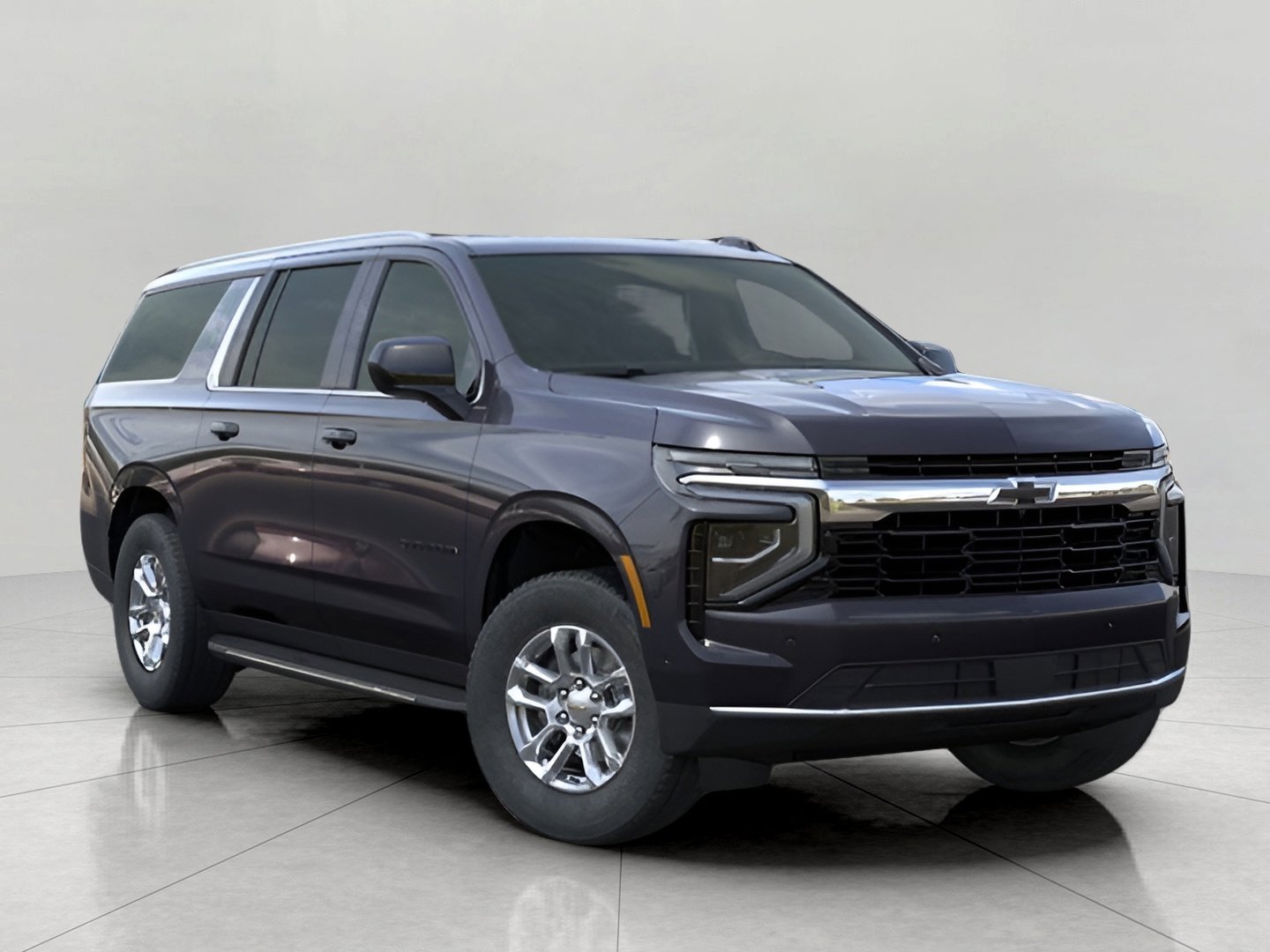 New 2025 Chevrolet Suburban LS w/ LPO, Dark Essentials Package