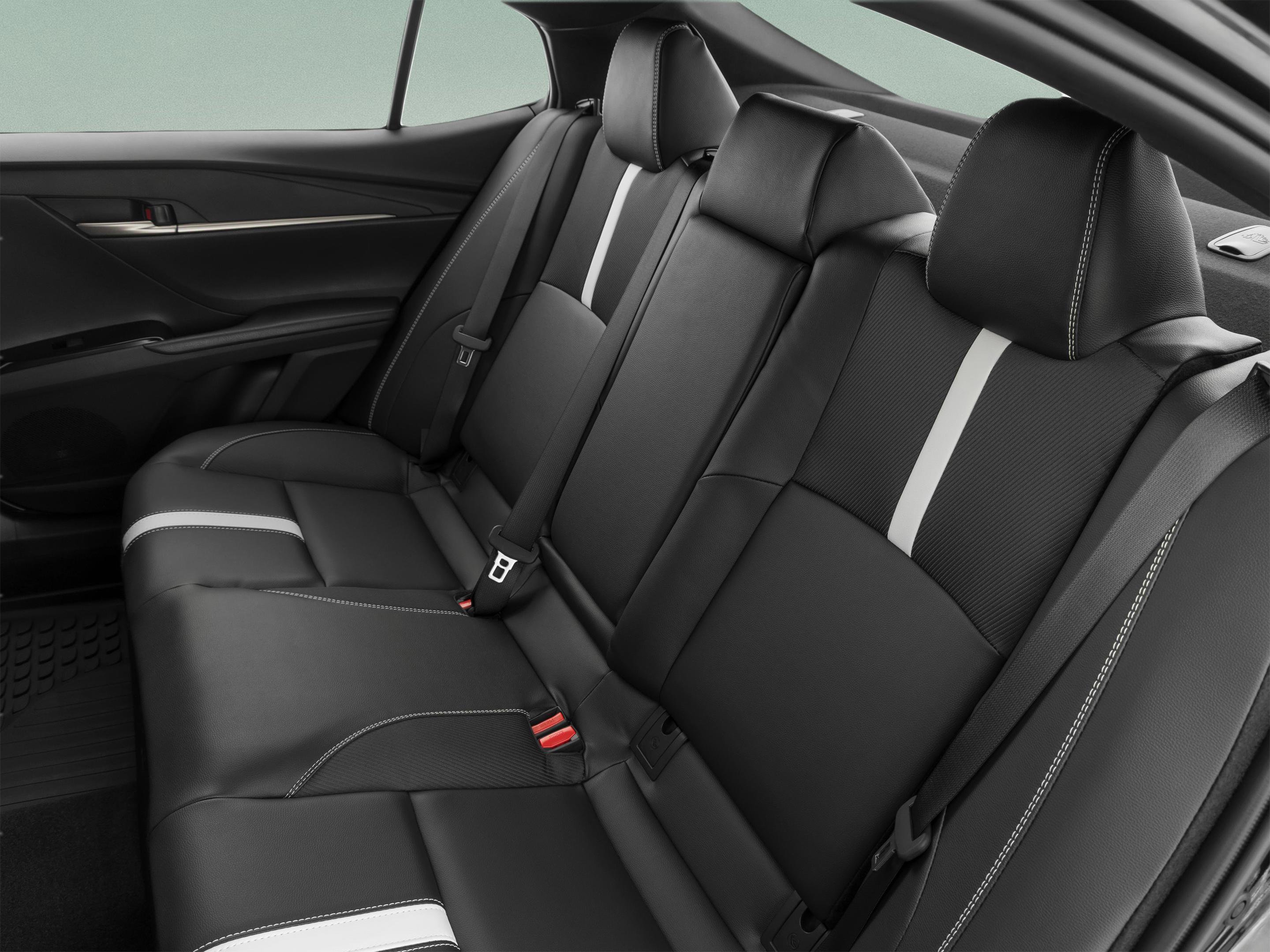 New 2026 Toyota Camry XSE FWD image 18