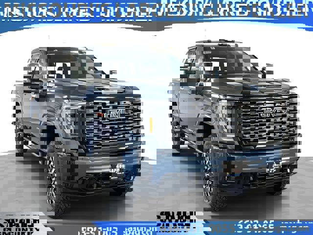 New 2026 GMC Sierra 2500 Denali Ultimate image 1