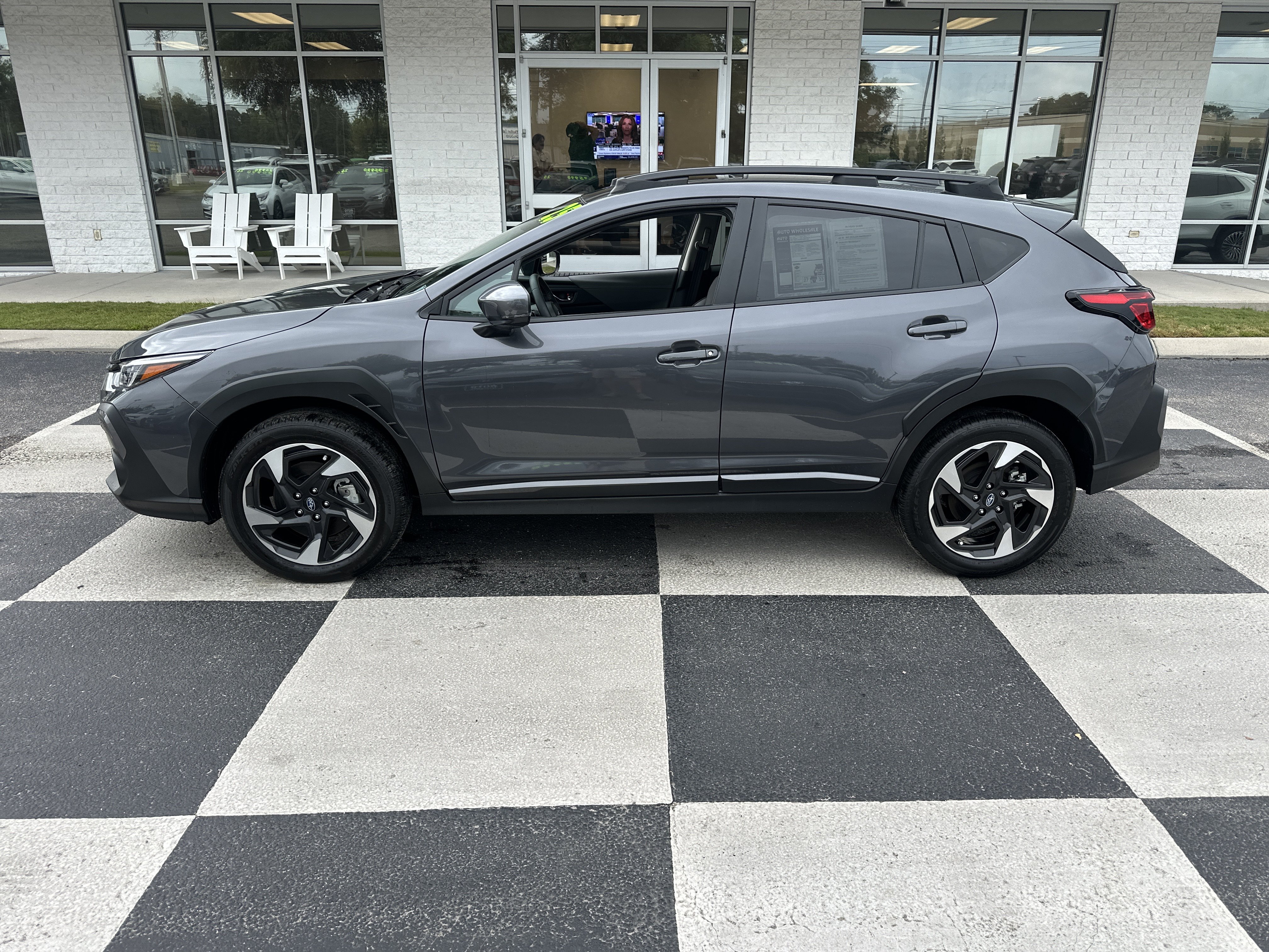 Used 2025 Subaru Crosstrek 2.5i Limited w/ Popular Package #3A