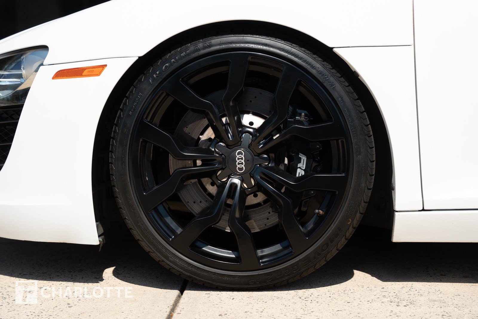 Used 2009 Audi R8 V8 AWD/4WD image 9