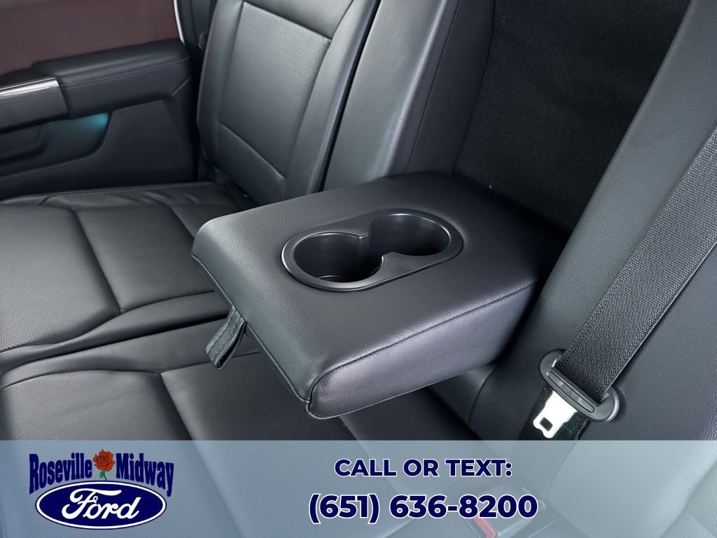 Used 2023 Ford F150 Lariat w/ Equipment Group 502A High image 42