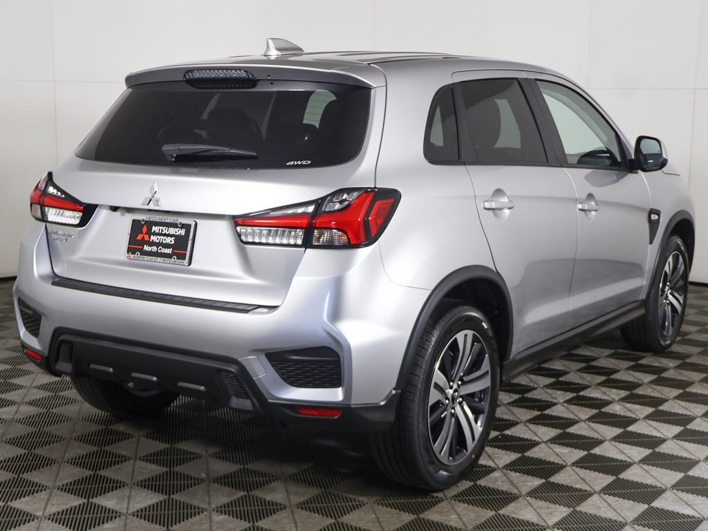 New 2027 Mitsubishi Outlander Sport ES AWD/4WD image 7